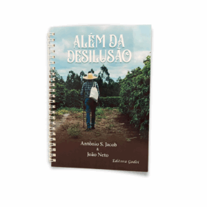 Alem da Desilusão - Antônio S. Jacob