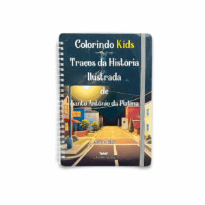 Colorindo Kids - Espiral - João Neto