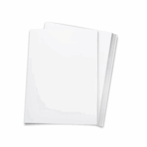 Impressão em Papel Offset Sulfite 75g – Formato A4