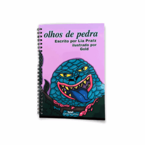 Olhos de Pedra - Lia Pratz