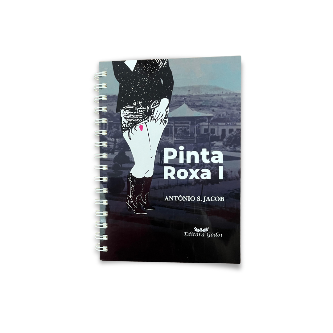 Pinta Roxa 1 - Antonio S. Jacob