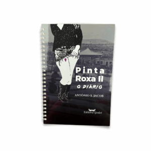 Pinta Roxa 2 - Antonio S. Jacob