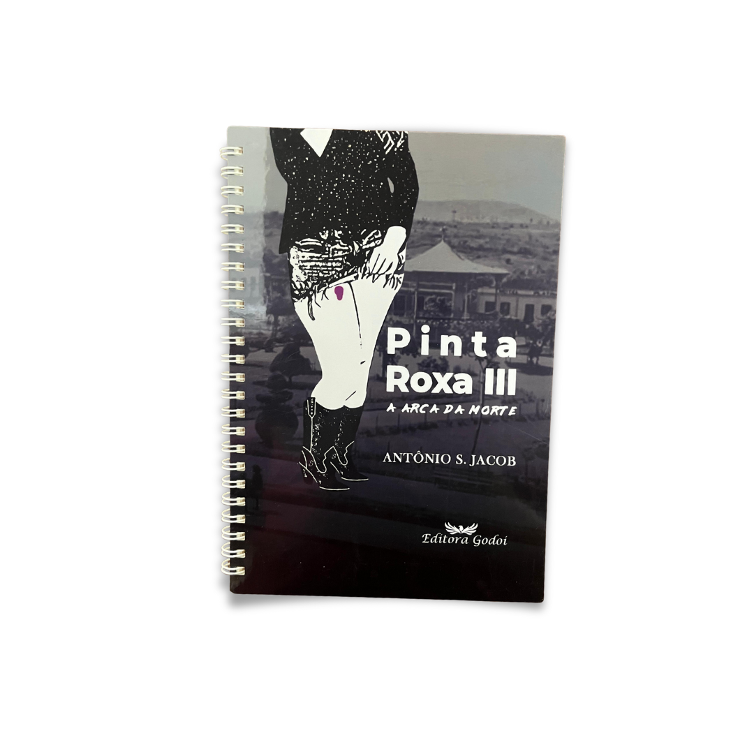 Pinta Roxa 3 - Antonio S. Jacob